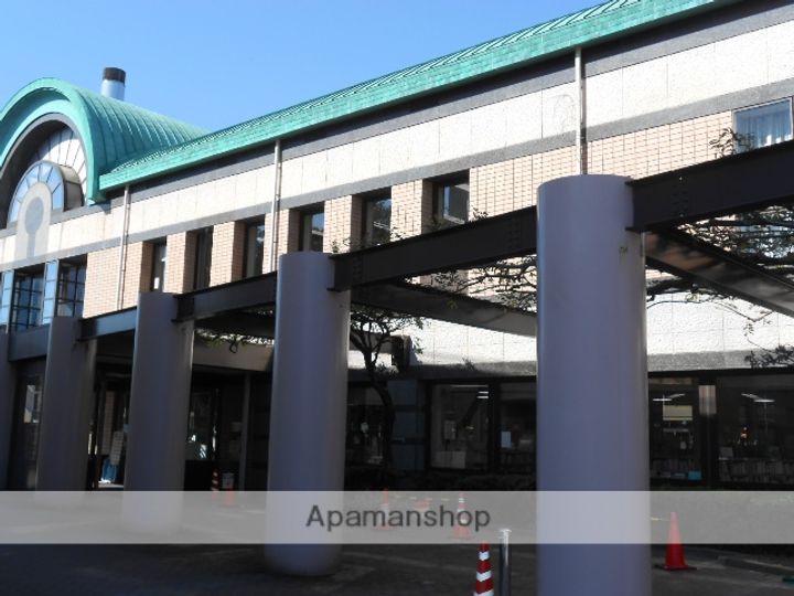 コーポラス テラザワB201の周辺