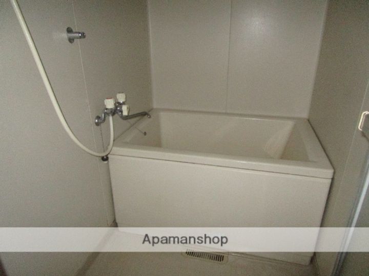 コーポラス テラザワB201の風呂