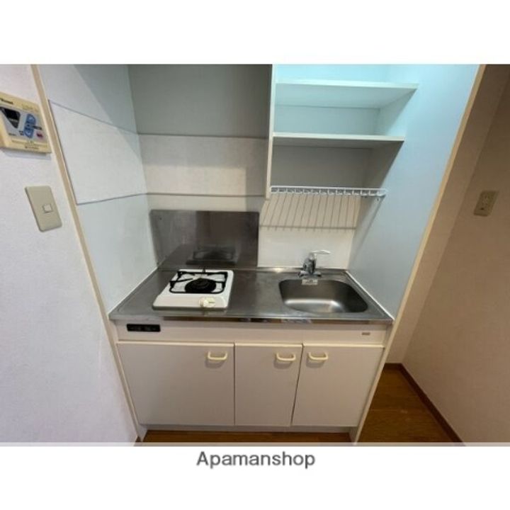 シーズンコート犬山のキッチン