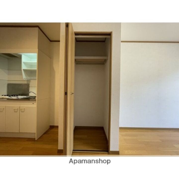 シーズンコート犬山の居間