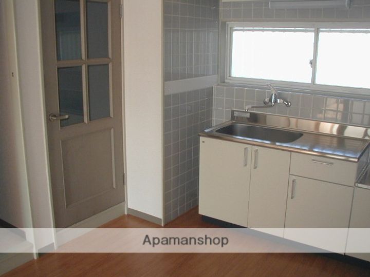 愛知県犬山市大字羽黒字城屋敷の賃貸アパートのキッチン