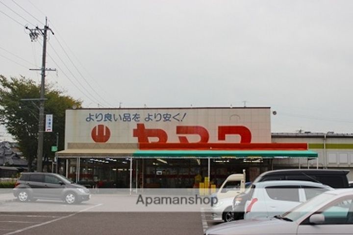 岐阜県各務原市鵜沼宝積寺町2丁目の賃貸マンションの周辺