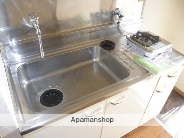 丸善コーポ207のキッチン