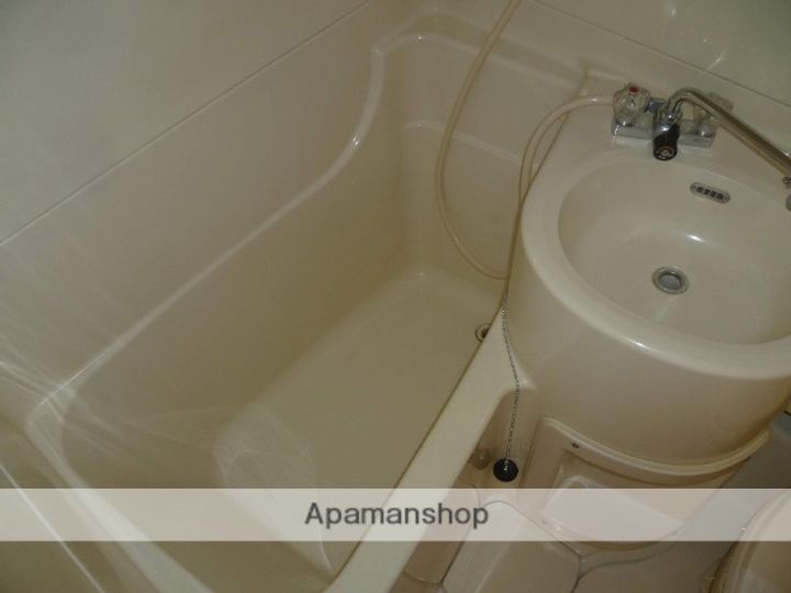 丸善コーポ207の風呂