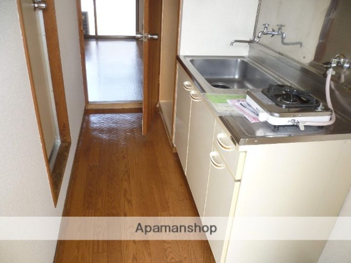 丸善コーポ207のキッチン