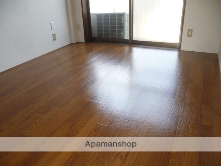 丸善コーポ207の居間