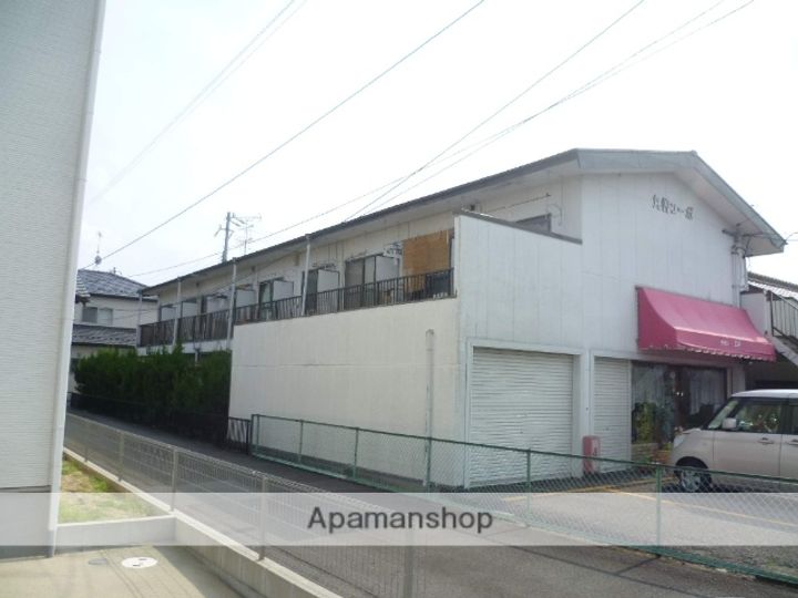 丸善コーポ207の外観