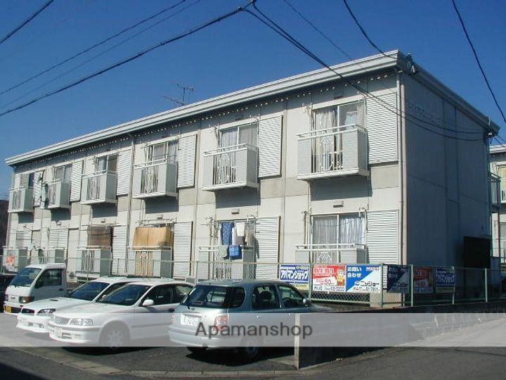 ハイツあい幸の外観