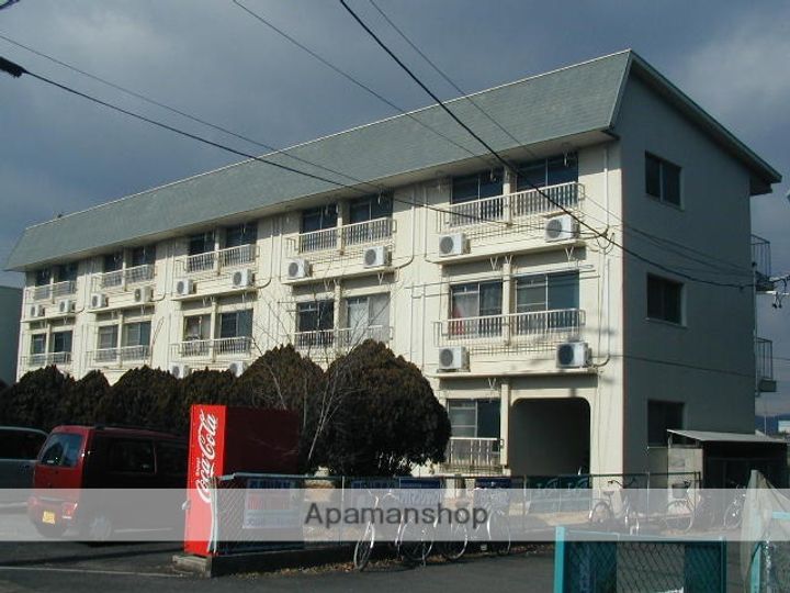 マンション宮西の外観