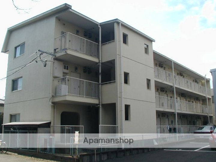 マンション宮西の外観