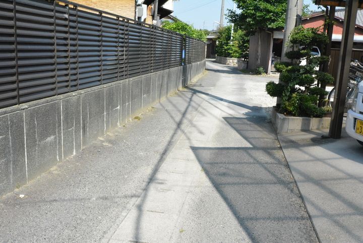 コーポ小松生201の周辺