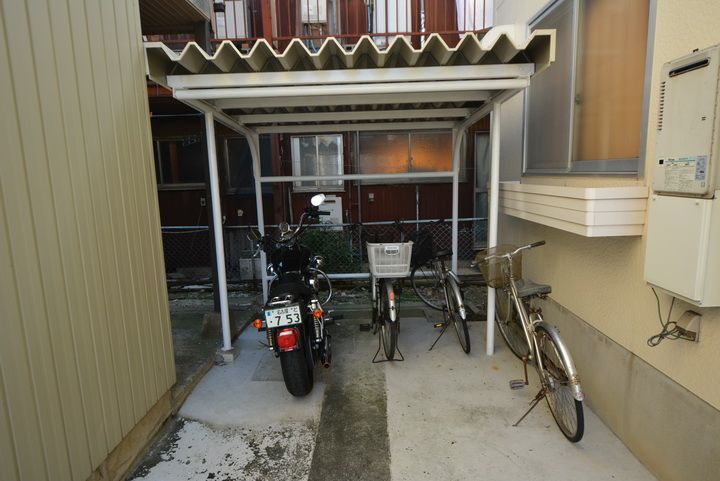 愛知県海部郡大治町大字西條字須先の賃貸アパート101のその他画像