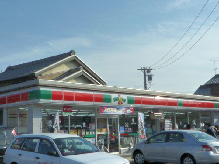 愛知県清須市寺野元町(一戸建)の賃貸物件戸建ての周辺