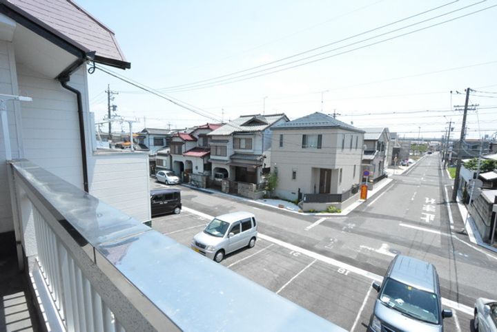 サンライフ高畑M-26の内装