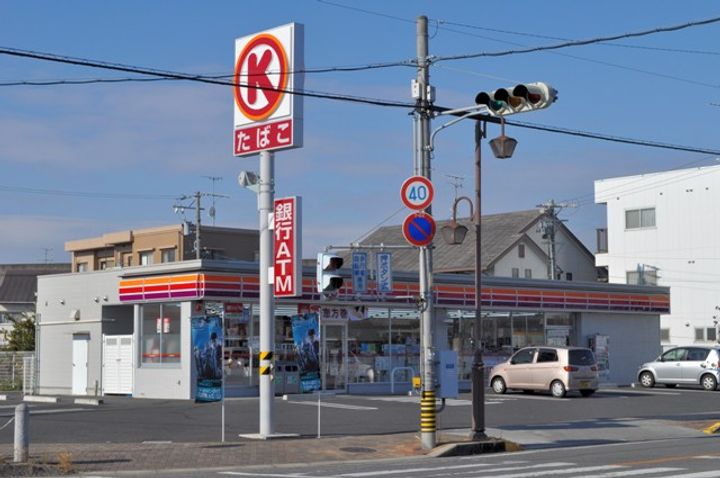レオパレス貝塚106の周辺