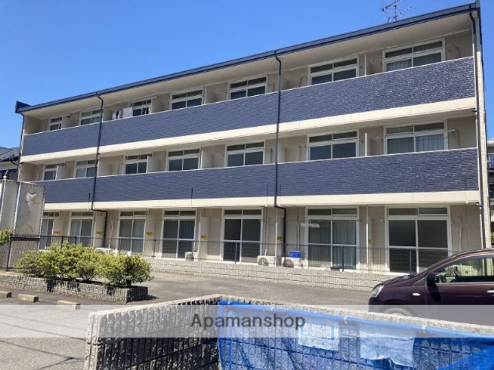 レオパレス長橋101の外観