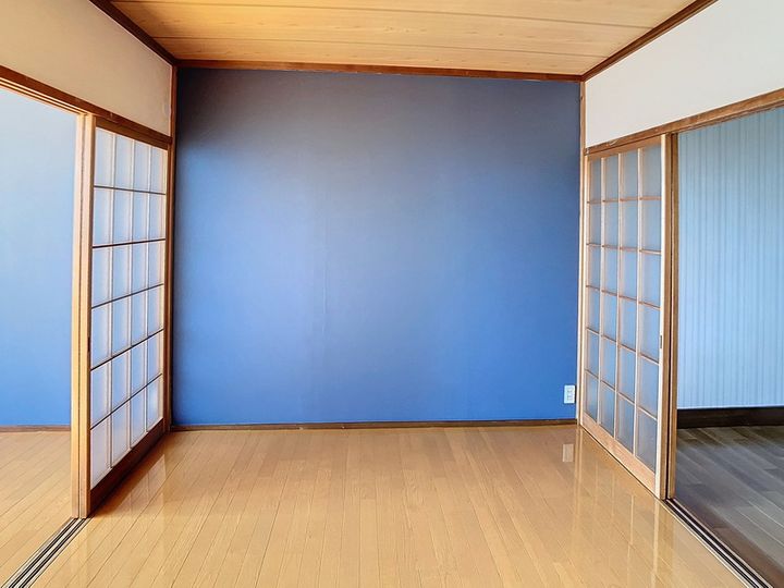 三輪アパート5の内装