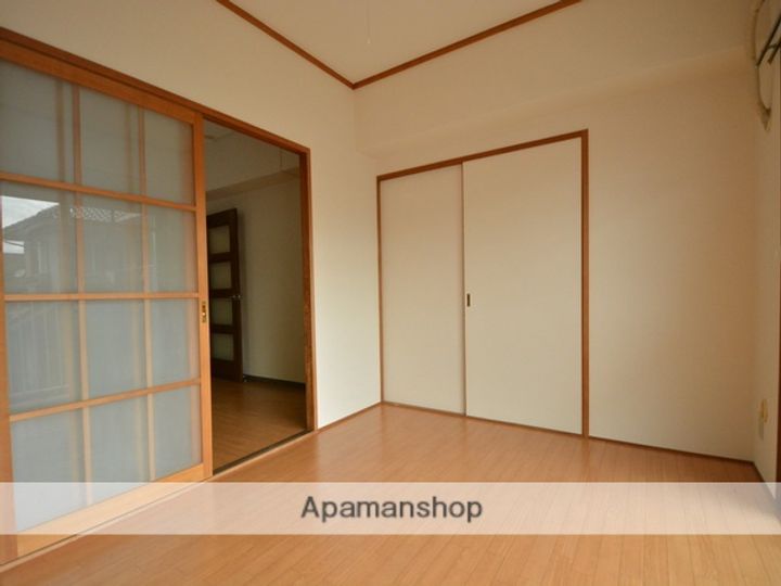 ハイツ安井203の内装