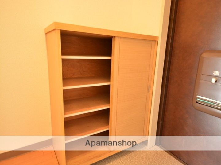 ハイツ安井203の内装