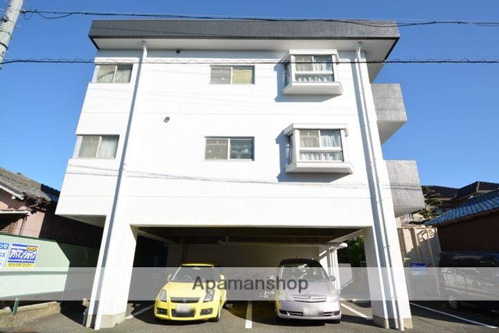 ハイツ安井203の外観