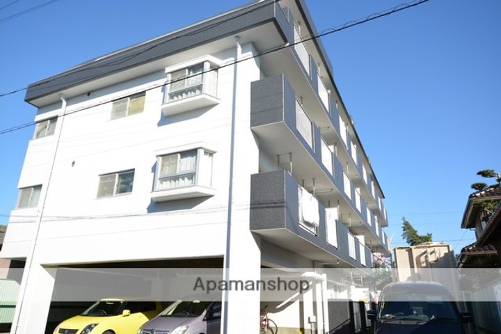 ハイツ安井203の外観