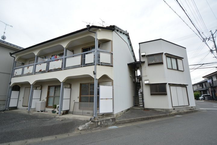 コーポ玄野203の外観