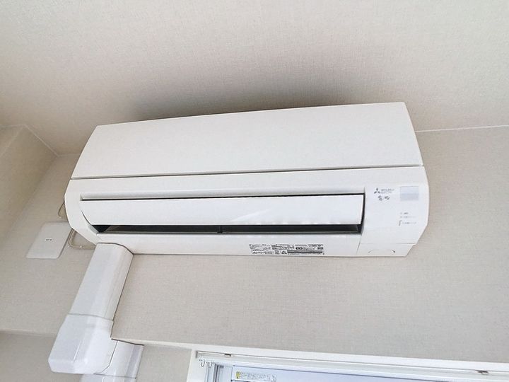 駅前第一センター409の内装