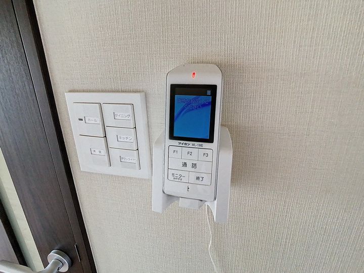 駅前第一センター409の内装