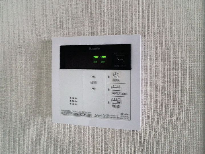 駅前第一センター409の内装