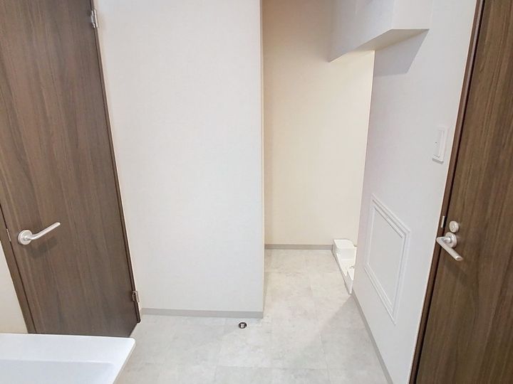 駅前第一センター409の内装