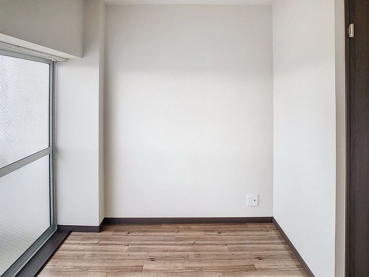 駅前第一センター409の内装