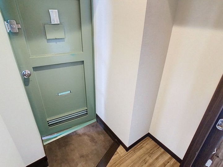 駅前第一センター409の内装