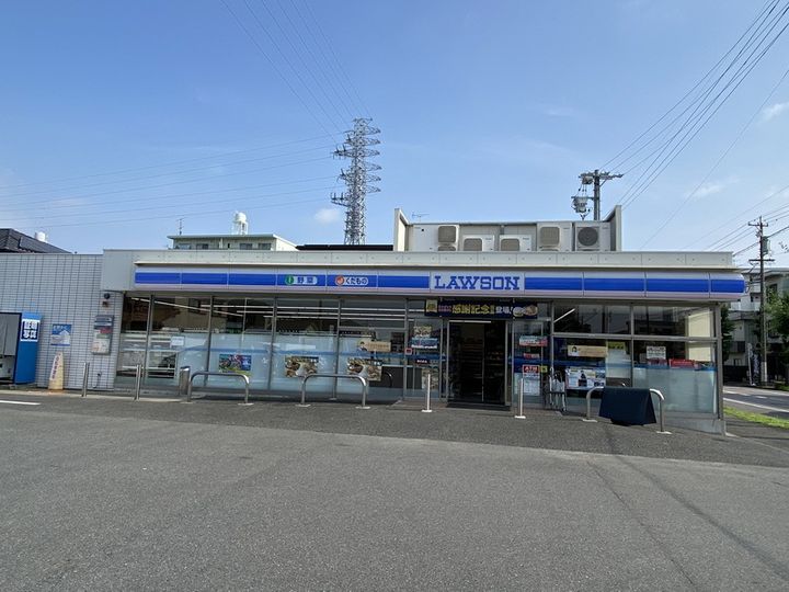 駅前第一センター409の周辺