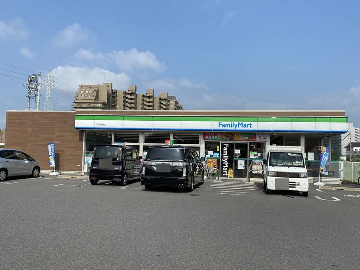 駅前第一センター409の周辺