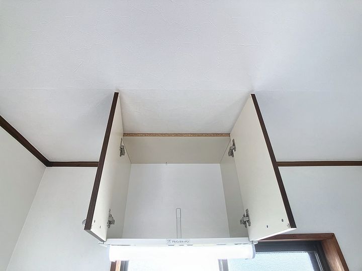 リバーサイドみわ201の内装