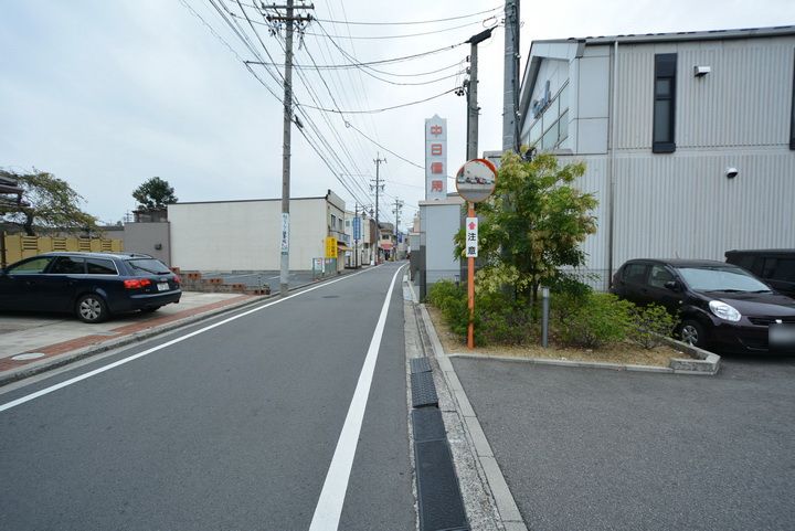 THEPARKTOKINOTERRACE306の周辺