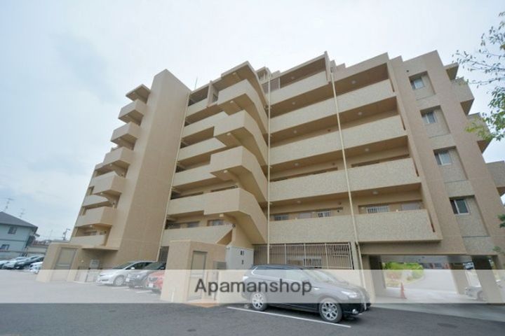 THEPARKTOKINOTERRACE306の外観