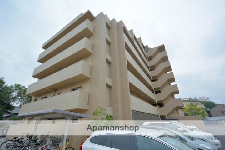 THEPARKTOKINOTERRACE306の外観