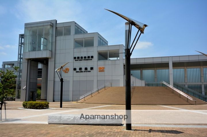 THEPARKTOKINOTERRACE306の周辺