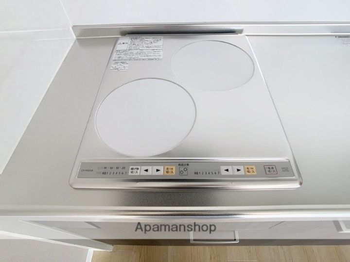 アピエス3103の内装
