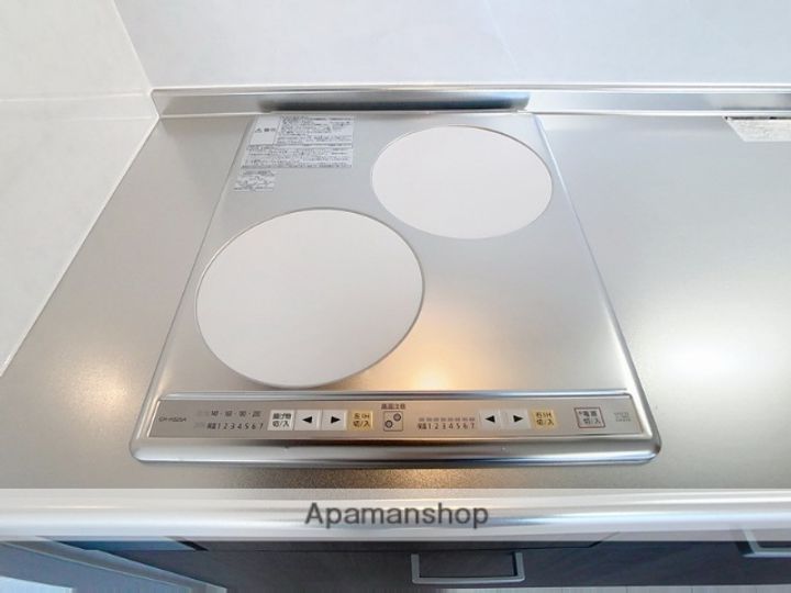 アピエス3303の内装