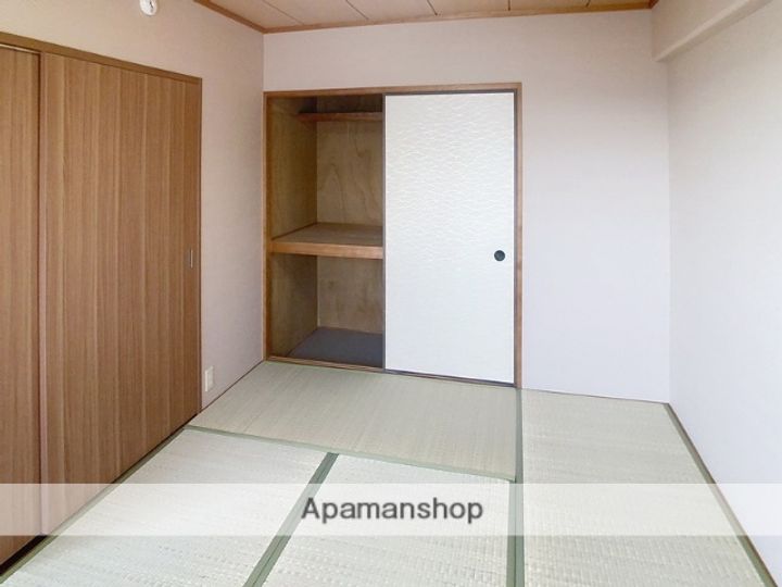 アピエス3303の内装