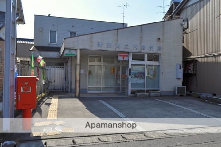 アピエス3303の周辺