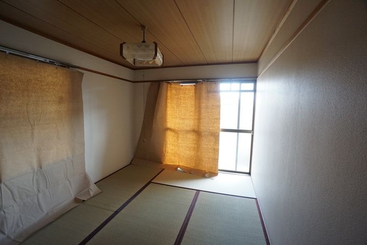 メゾン住吉105の内装