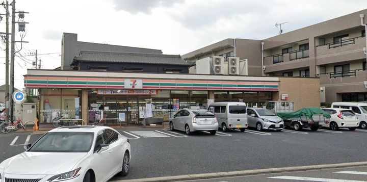 メゾン住吉105の周辺
