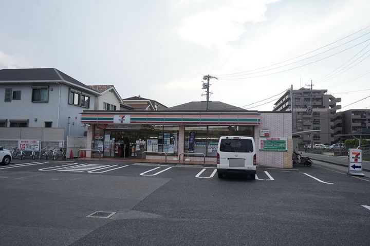 メゾン住吉105の周辺