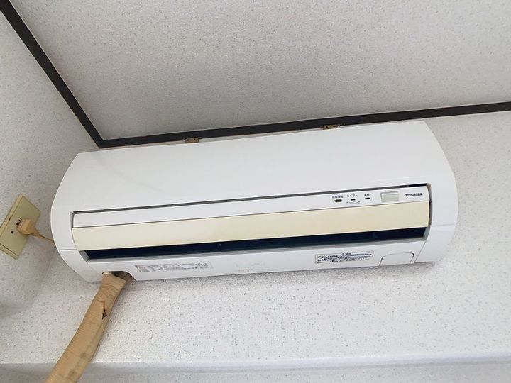 第3服部ビル305の内装