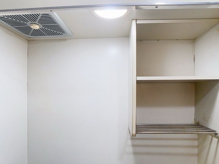 第3服部ビル305の内装