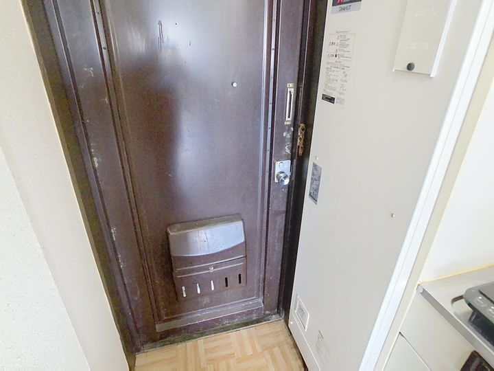 第3服部ビル305の内装