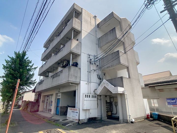 第3服部ビル305の外観